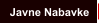 Javne Nabavke